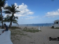 Fort Lauderdale, Florida Beach