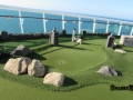 Mini-golf course 1