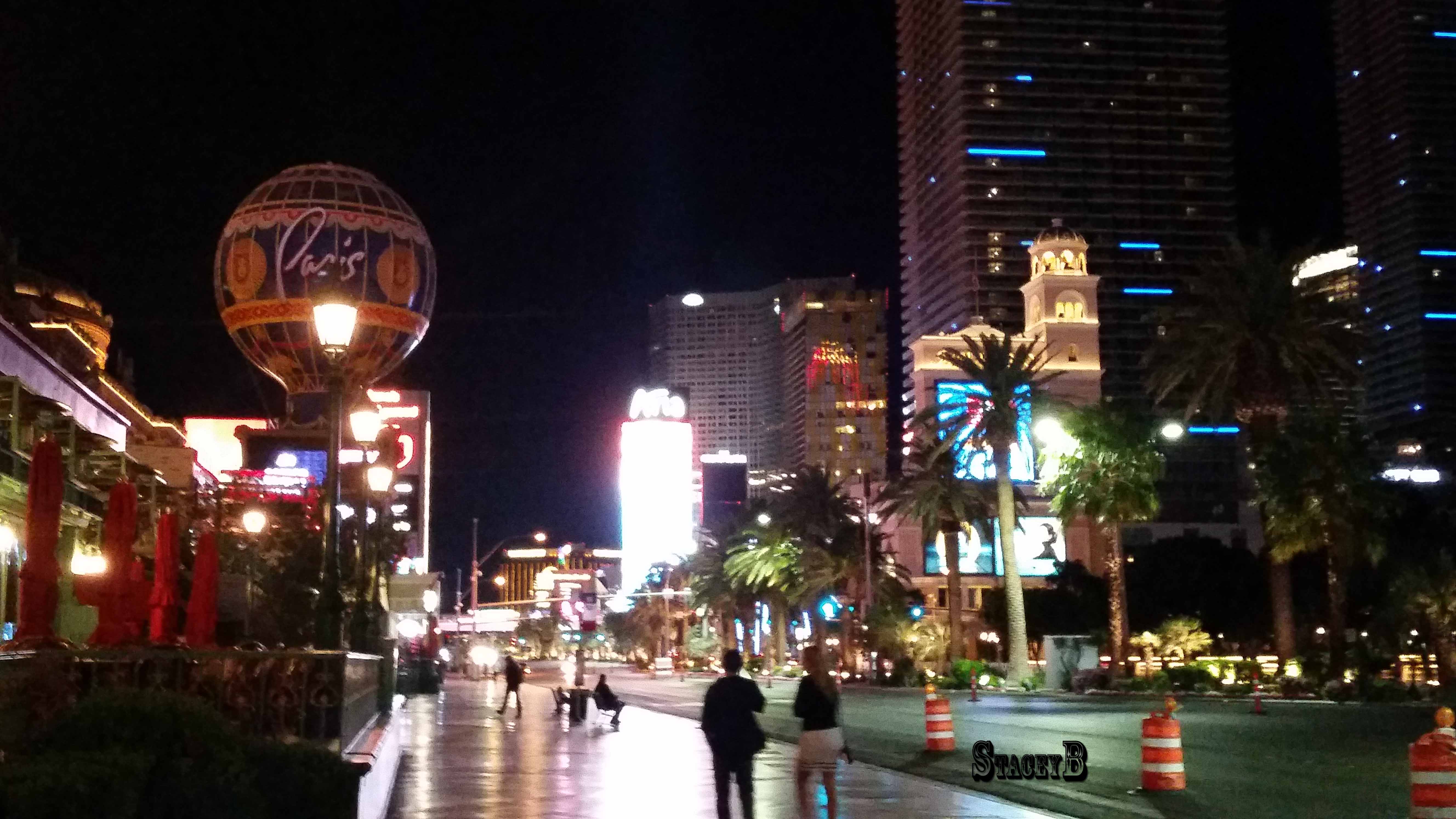 Why do you want to see Las Vegas?