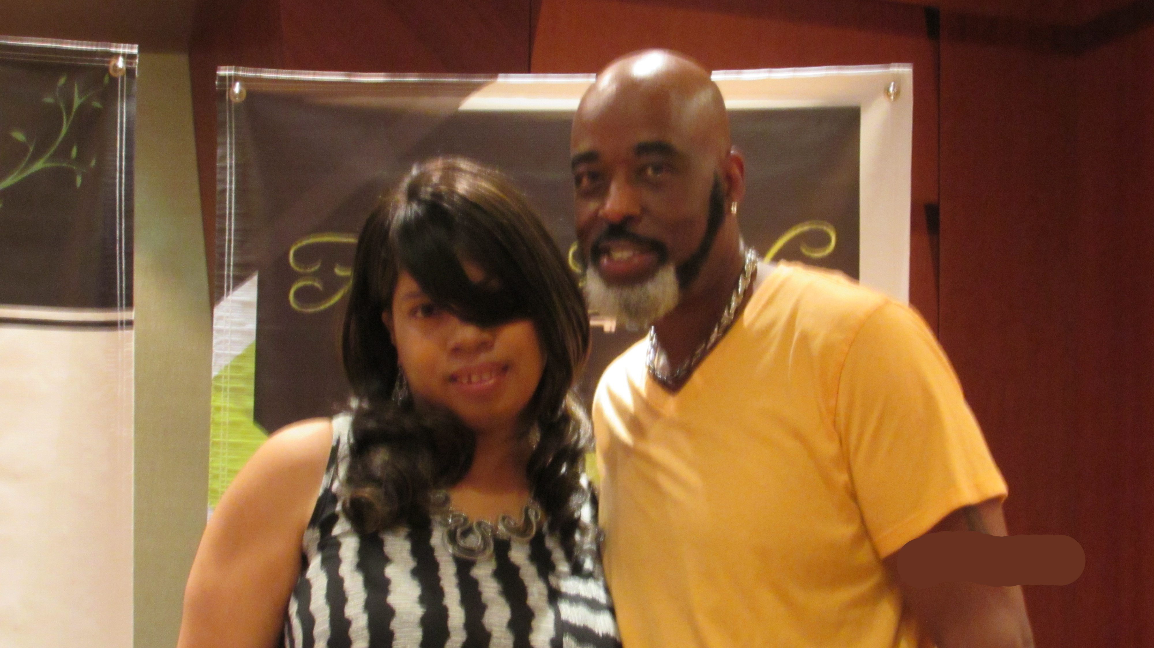 New York Times Best Selling Author JL King & Stacey B.